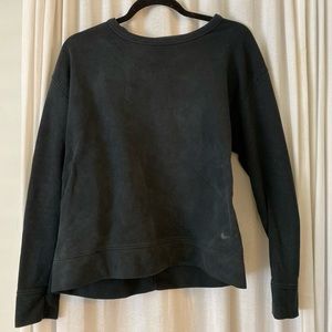 Nike sweatshirt size S